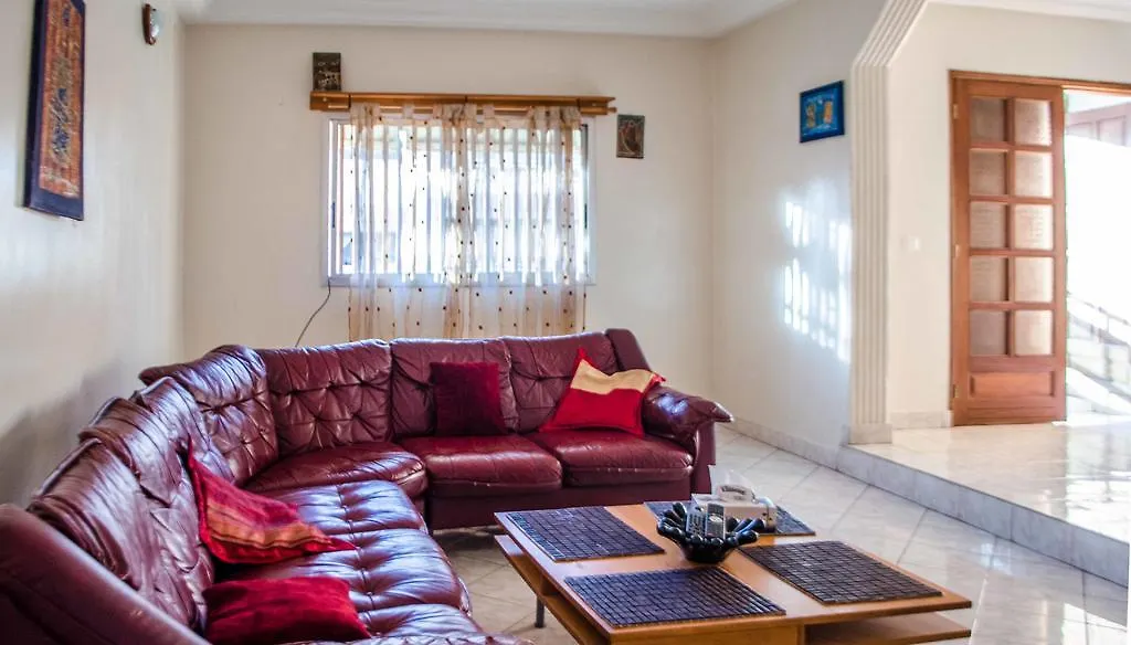 Hann Mariste Les Dunes Apartment Dakar