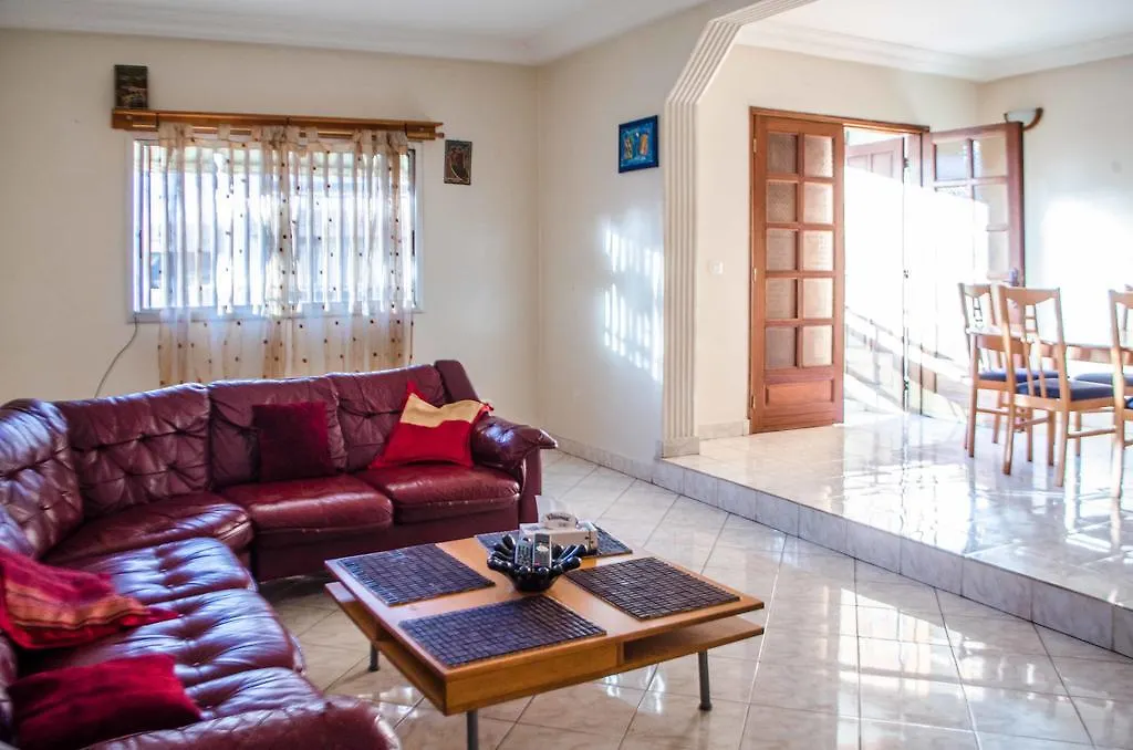 Hann Mariste Les Dunes Apartment Dakar
