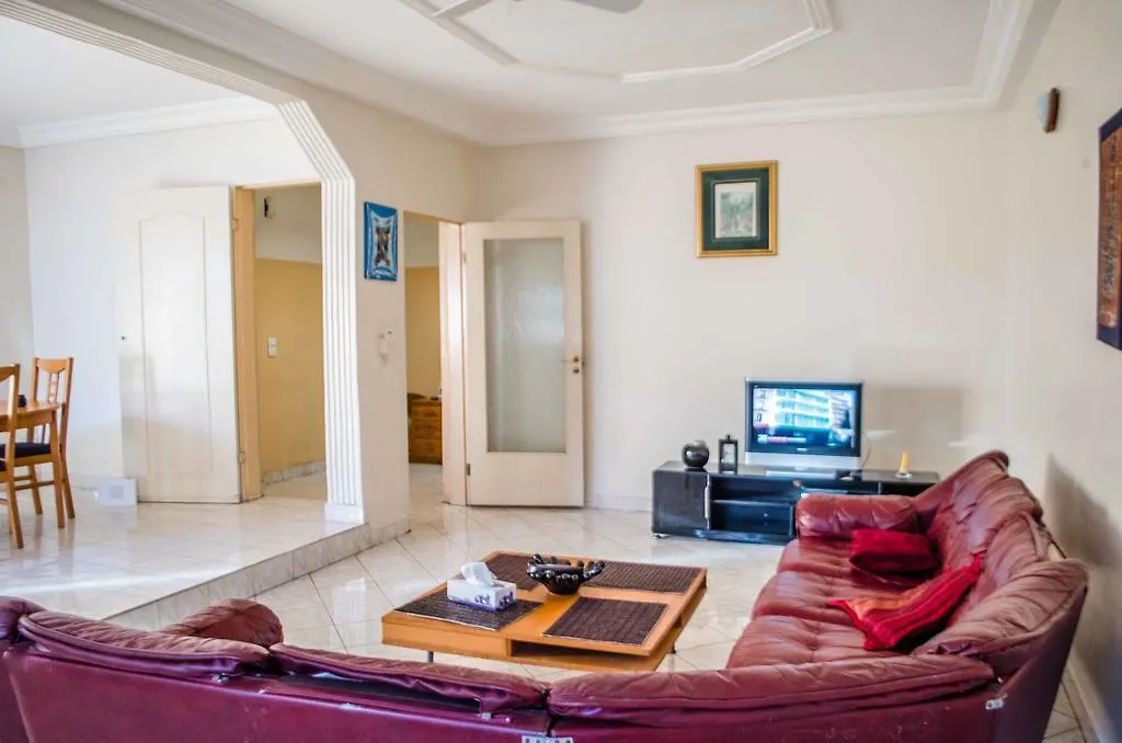 Hann Mariste Les Dunes Apartment Dakar Senegal