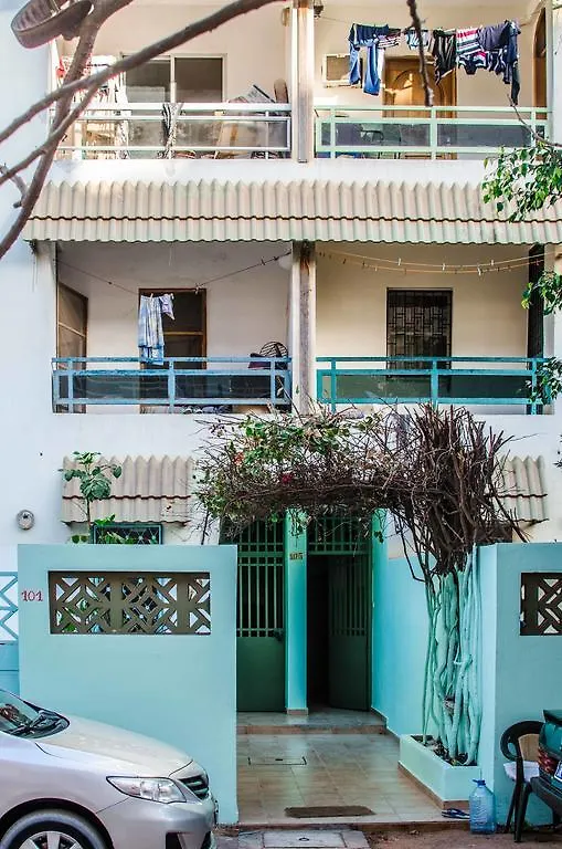 Hann Mariste Les Dunes Apartment Dakar Senegal