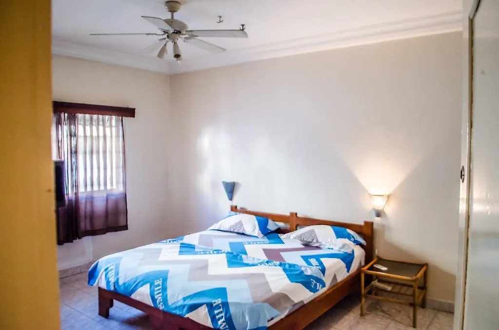 Hann Mariste Les Dunes Apartment Dakar